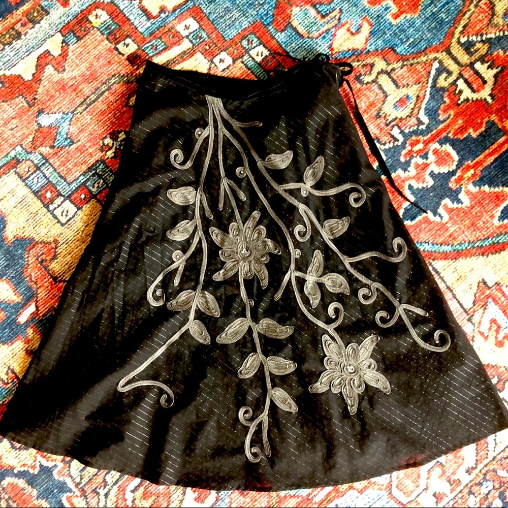 Embellished Tabitha for Anthropologie skirt